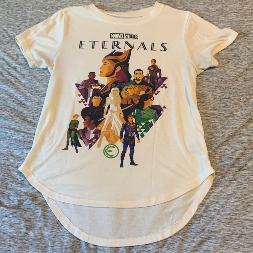 Eternals shirt